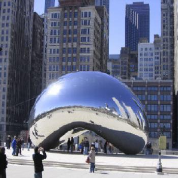<b>Chicago Millinium Park</b>
