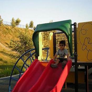 <b>Kevin in the Baby Park of Sycamore Greek ,Corona.CA</b>