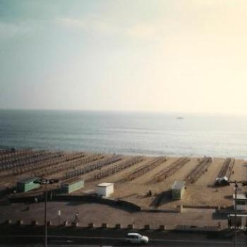 <b>Atlantic Ocean from Portugal Beach</b>