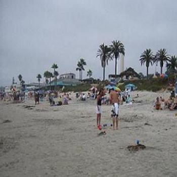 <b>"DEL MAR "Beach . CA #(1)</b>