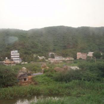 <b>Village life along eastern ghat,central India</b>