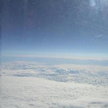 <b>From that height of my flight to Los Angles.</b>