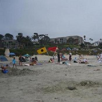 <b>"DEL MAR "Beach . CA #(6)</b>