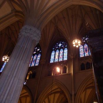 <b>St. Patrick's Cathedral in New York City </b>