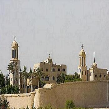 <b>Sorian monastry Wadi El Natrun/Egypt</b>