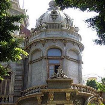 <b>Sakakini Palace Cairo Egypt</b>