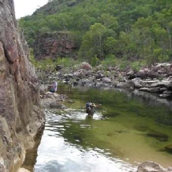 <b>Kakadu - full of hidden treasures.... but no place for a zimmer frame up this gorge... though come to tink of it ... I could have done with one at times :) ... or a hoist. </b> <b>Kakadu - full of hidden treasures.... but no place for a zimmer frame up this gorge... though come to tink of it ... I could have done with one at times :) ... or a hoist. </b>