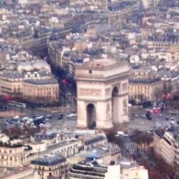 <b>Arc de Triomphe Paris France</b>