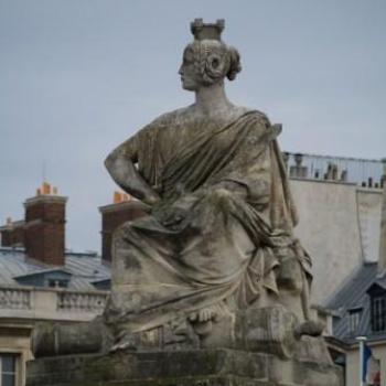 <b>Statue Paris</b>