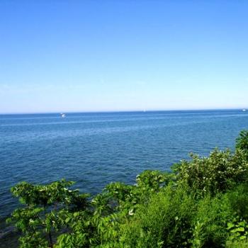 <b>Lake Ontario from New York side</b>