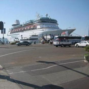 <b>.Our Cruise looks like parking in the street.</b>