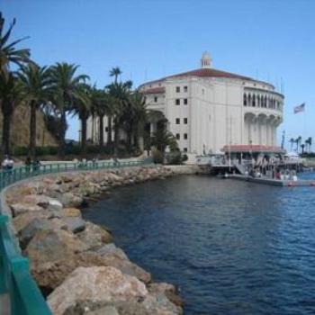 <b>Catalina Island.Casino.</b>