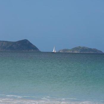 <b>A sailing we will go! Middleton Beach, Albany (Anne)</b>