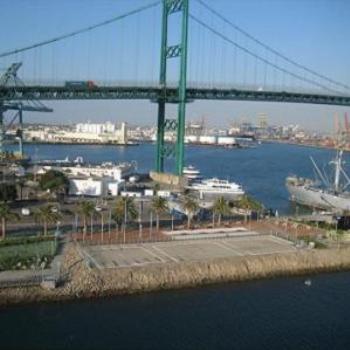 <b>Los Angeles Cruises Port.</b>