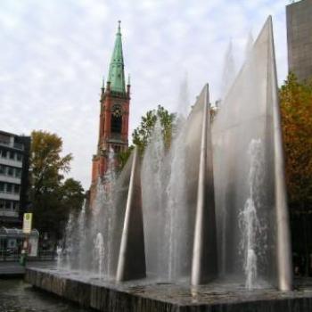 <b>Germany Water Fountain Sue/OK</b>