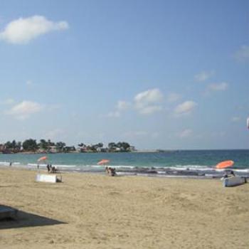 <b>Maamora Beach, Alexandria Egypt.</b>