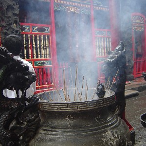 <b>A taste of the East</b>