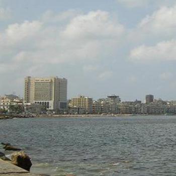 <b>Alexandria Egypt.</b>