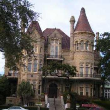 <b>Bishops House, Galveston Texas Sue/OK</b>
