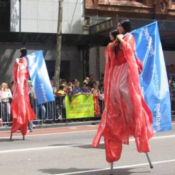 <b>2008 Year of the Rat - Chinese New Year Parade in Sydney</b>
