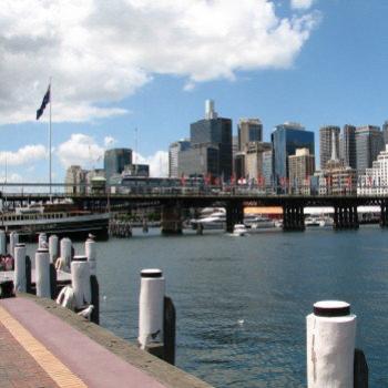 <b>Sydney from Darling Harbour Kate/Sydney</b>