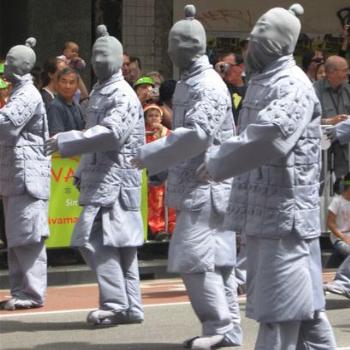 <b>2008 Year of the Rat - Chinese New Year Parade in Sydney</b>