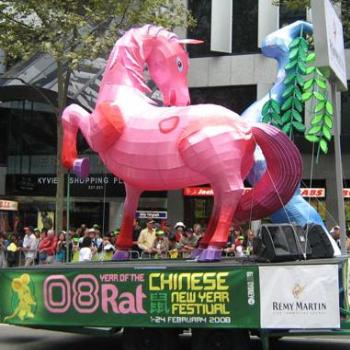 <b>2008 Year of the Rat - Horse Float for babies of 2002 1990 1978 1966 1954 1942 1930 & 1918</b> <b>2008 Year of the Rat - Horse Float for babies of 2002 1990 1978 1966 1954 1942 1930 & 1918</b>