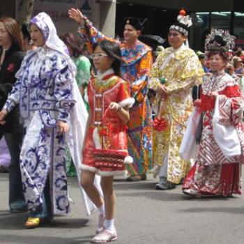 <b>2008 Year of the Rat - Chinese New Year Parade in Sydney</b>