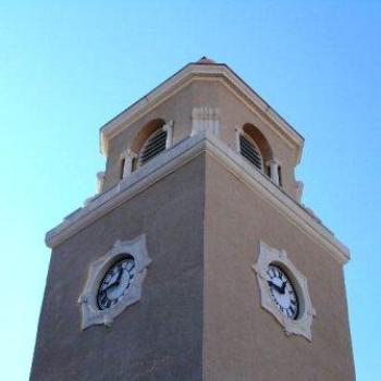 <b>City Hall Clock Tower, Ponca City Olahoma Sue/OK</b>