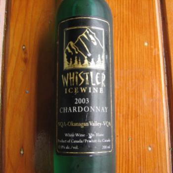 <b>Whistler ice wine</b>