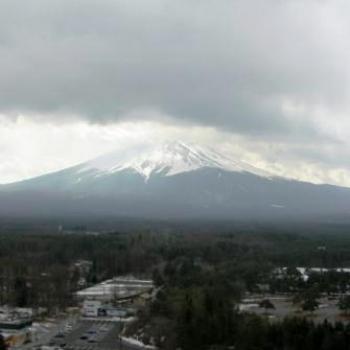 <b>Mt Fuji Japan - Keyan Bowes</b>