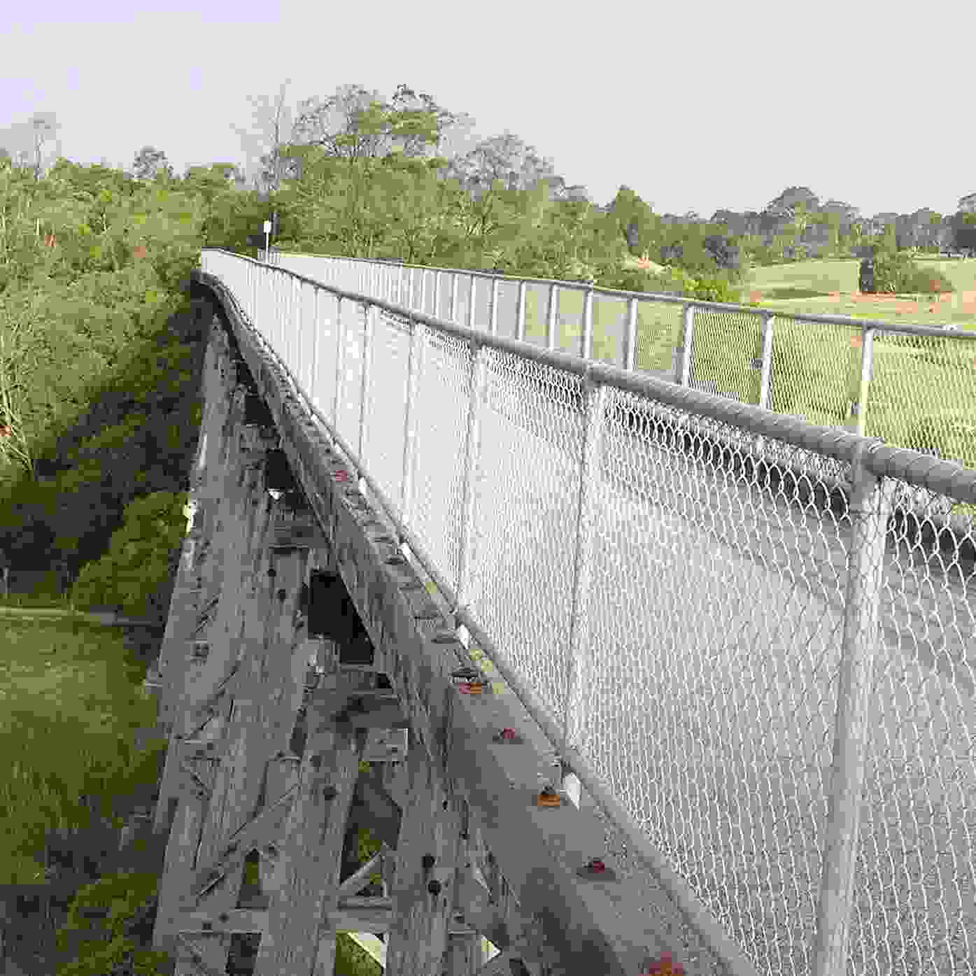 <b>Nicholson VIC railway bridge</b>