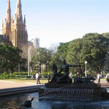 <b>Archibald Fountain Sydney</b>