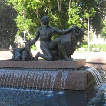 <b>Archibald Fountain Sydney</b>