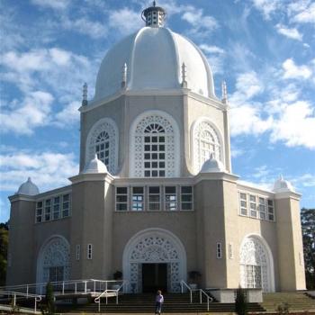 <b>Ba'hai Temple, Sydney</b>