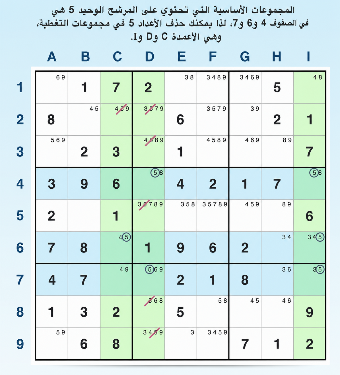  مثال على نمط سمكة السيف المثالي